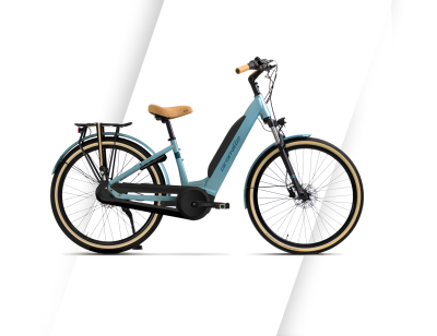 Rower elektryczny Granville E-URBAN SI 400 rama 50 cm koło 28cali