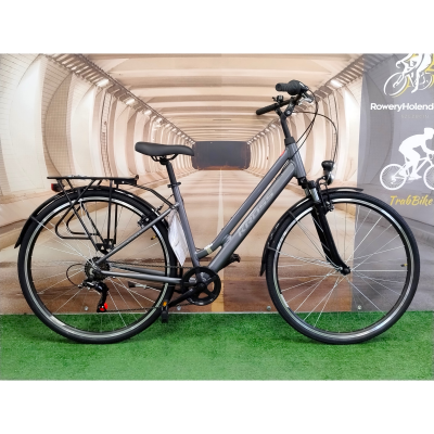 Uniwersalny Rower trekkingowy Kross Sentio 1.0 rama 18 cali koła 28 cali
