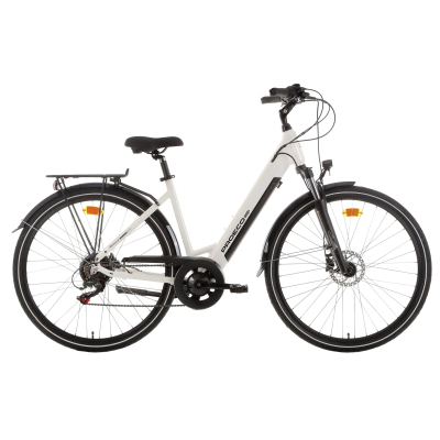 Rower elektryczny ROMET E-MODECO rama 17 cali koła 28 cali