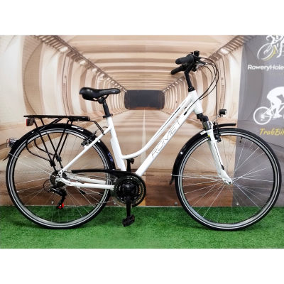 Rower trekkingowy Romet Gazela LTD rama 20 cali koła 28 cali