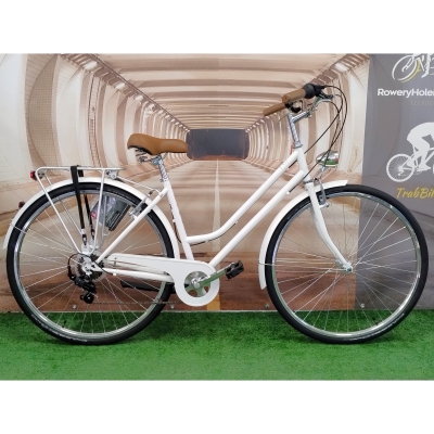 Damski Rower miejski Romet Vintage EKO rama 18 cali koła 28 cali