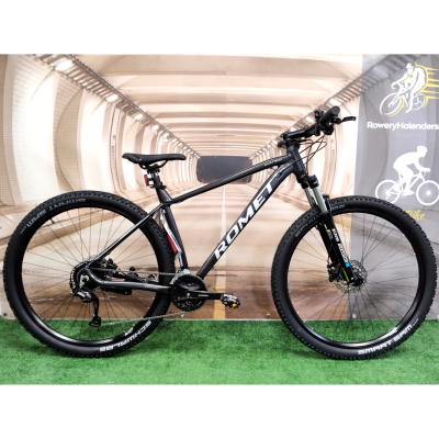 Rower Górski MTB Romet MUSTANG M2 rama 19 cali koła 29 cali
