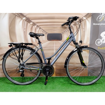 Rower Trekkingowy Romet Gazela 0 koła 28 cali rama 20 cali